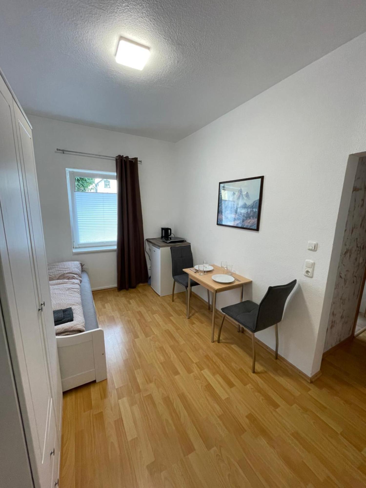 Varus Apartments Detmold Exterior foto